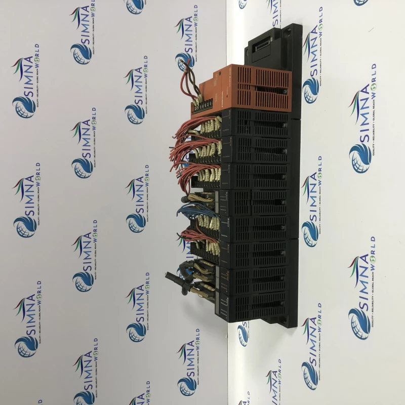 Mitsubishi MELSEC A Series PLC Rack A1S61PN A1SY10 A1SX40 A1SX41 A1SY42P I/O System thumbnail 5